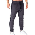 Men's Casual Patchwork Casual Daily Pants