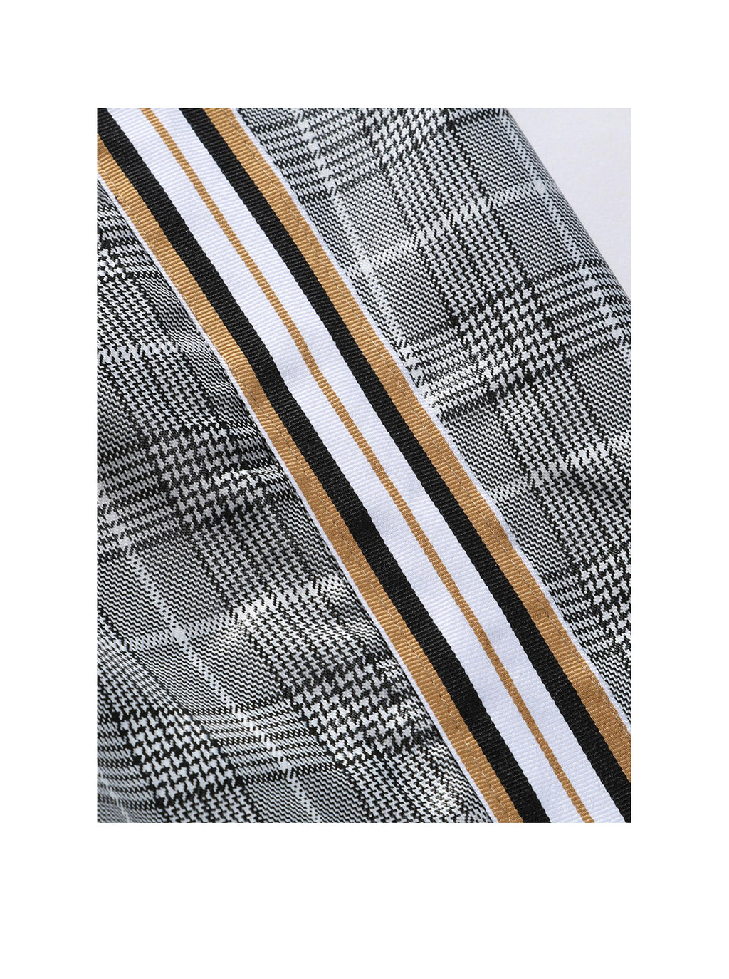 Mullins Print Knee Length Pants