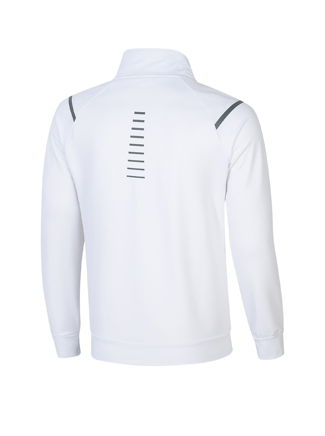 Janousek Stand Collar Sweatshirt With Elastic Waist Sweatpants