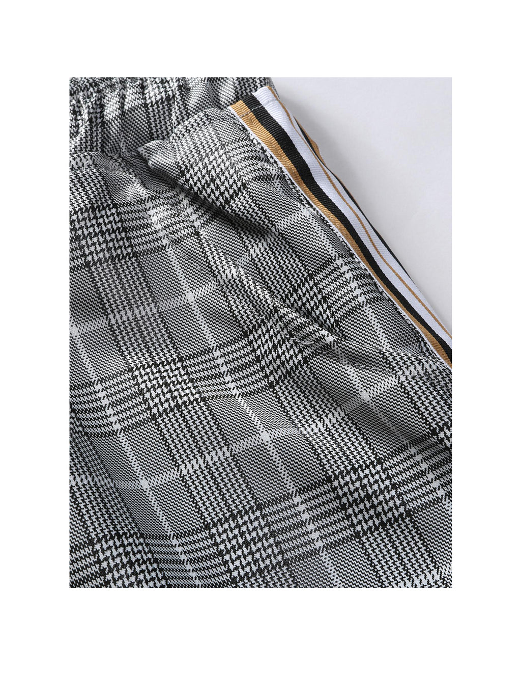 Mullins Print Knee Length Pants