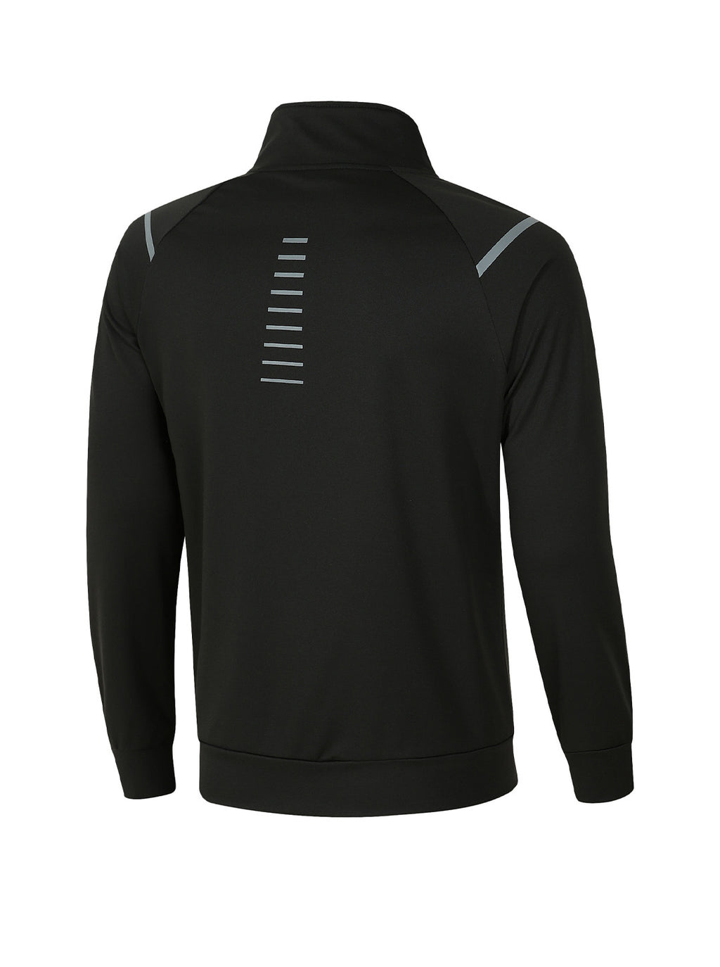 Janousek Stand Collar Sweatshirt With Elastic Waist Sweatpants