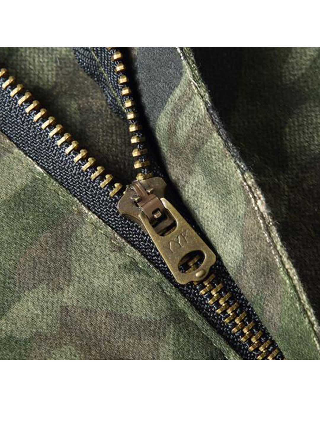 Edward Camouflage Casual Pants