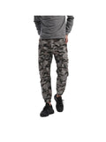 Edward Camouflage Casual Pants