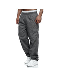 Larry Multi-pocket Casual Pants